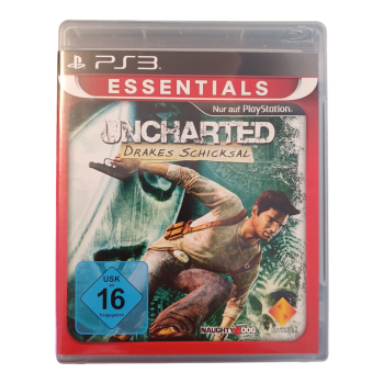 Uncharted: Drakes Schicksal, PS3 Essentials Edition