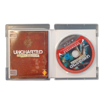Uncharted: Drakes Schicksal, PS3 Essentials Edition