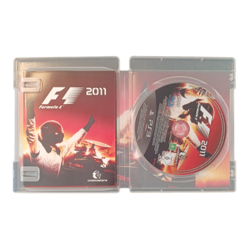 Formula 1 - 2011, PS3