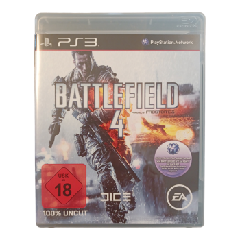 Battlefield 4, PS3