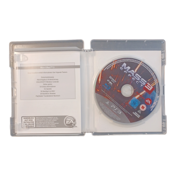 Mass Effect 3, PS3
