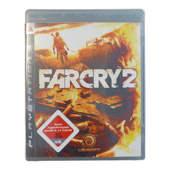 Far Cry 2, PS3