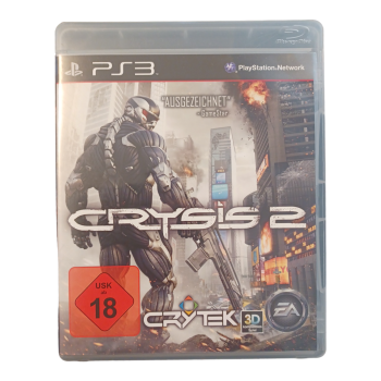 Crysis 2, PS3