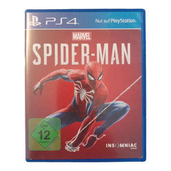 Marvel's Spider-Man, PS4