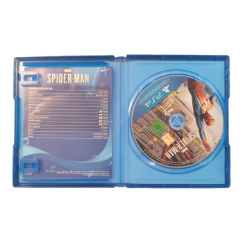 Marvel's Spider-Man, PS4
