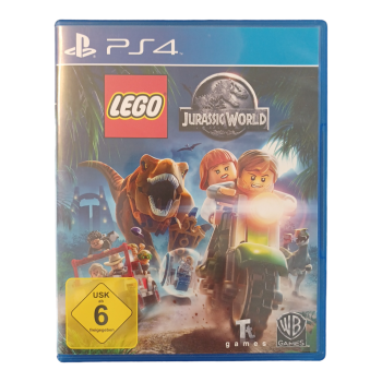 LEGO Jurassic World, PS4