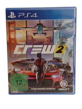 The Crew 2, PS4