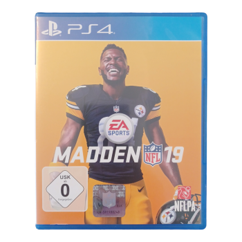 Madden NFL 19, PS4