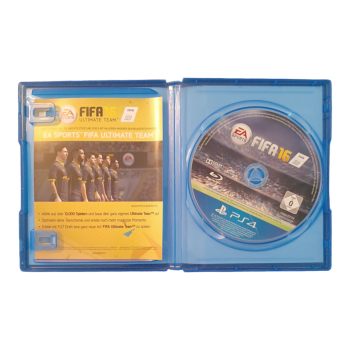 FIFA 16, PS4