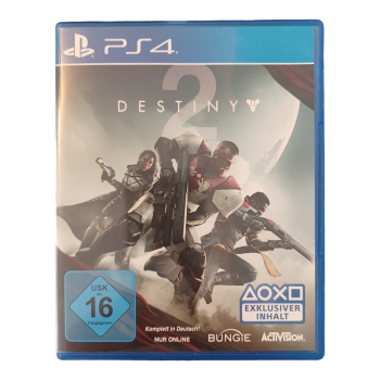 Destiny 2, PS4