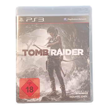 Tomb Raider, PS3