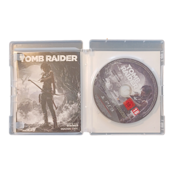 Tomb Raider, PS3