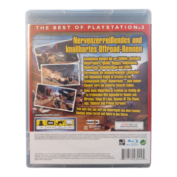 Motor Storm, PS3 Essentials Edition