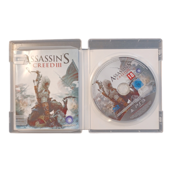 Assassin's Creed 3, PS3