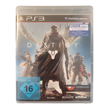 Destiny, PS3