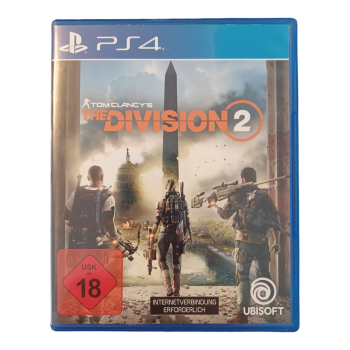 Tom Clancy's The Division 2, PS4