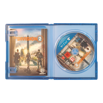 Tom Clancy's The Division 2, PS4