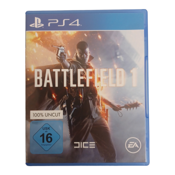 Battlefield 1, PS4