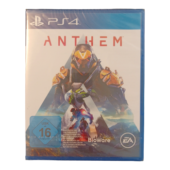Anthem, PS4