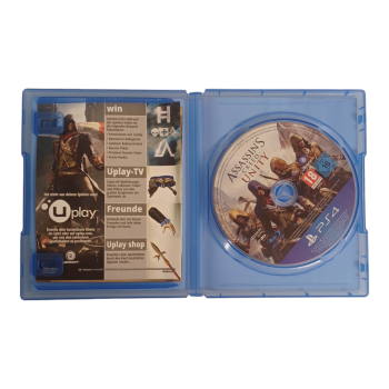 Assassin's Creed Unity, PS4