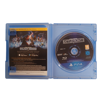 Star Wars Battlefront 2, PS4