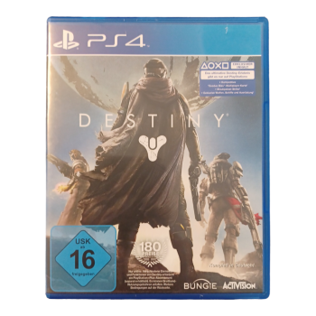 Destiny, PS4
