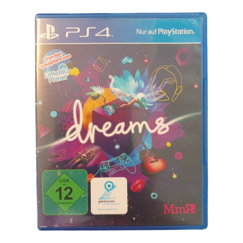 Dreams, PS4