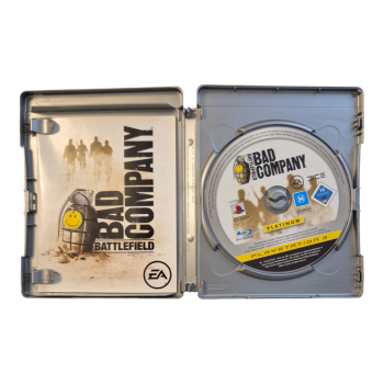 Battlefield: Bad Company, PS3