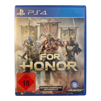 For Honor, PS4