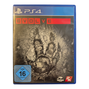 Evolve, PS4