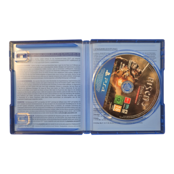 Risen 3 Titan Lords - Enhanced Edition, PS4