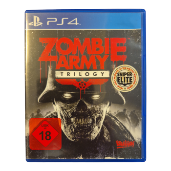 Zombie Army Trilogy, PS4