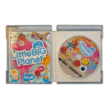LittleBigPlanet, PS3