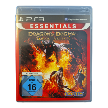 Dragon's Dogma Dark Arisen, PS3