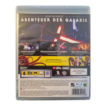 Lego Star Wars: Das Erwachen der Macht, PS3