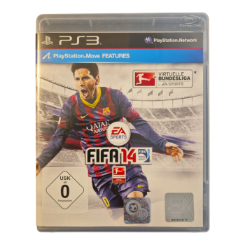 FIFA 14, PS3