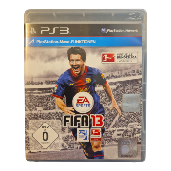 FIFA 13, PS3