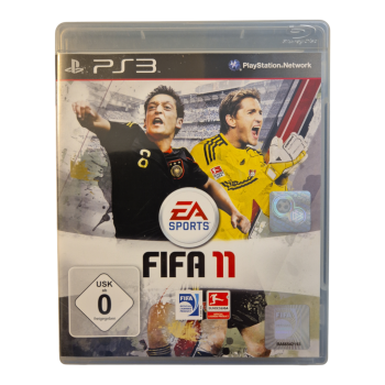 FIFA 11, PS3
