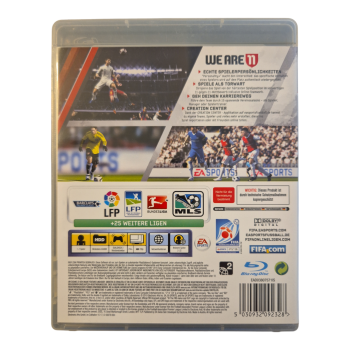 FIFA 11, PS3