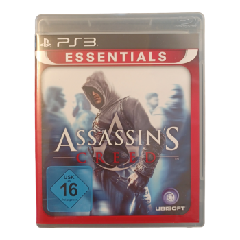 Assassin's Creed, PS3 Essentials Edition
