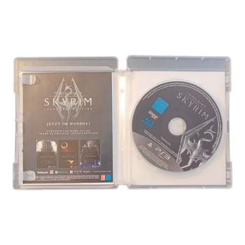 The Elder Scrolls 5: Skyrim, PS3 Essentials Edition