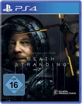Death Stranding, PS4