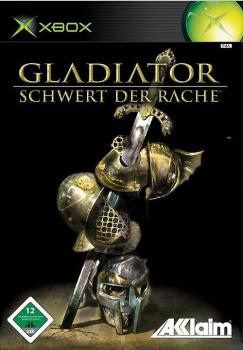 GLADIATOR Schwert der Rache, XBOX