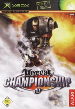 Unreal Championship, XBOX