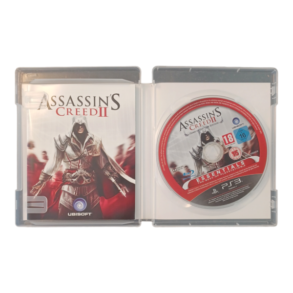 Assassin's Creed 2, PS3 Essentials Edition