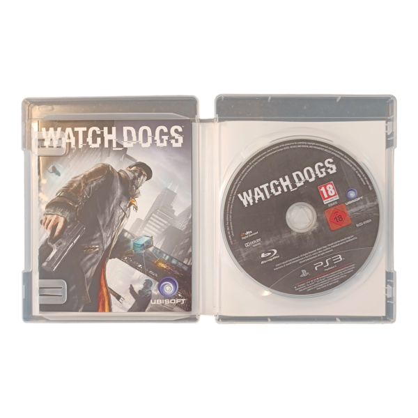 Watch Dogs, PS3