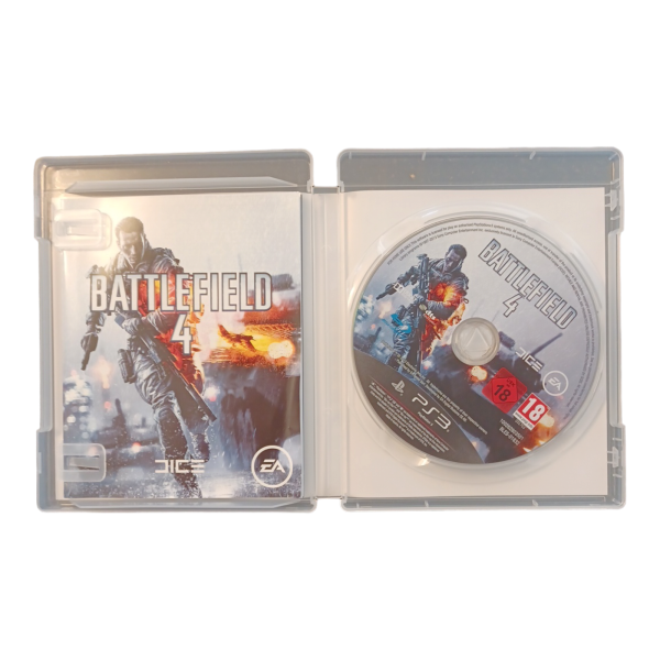 Battlefield 4, PS3