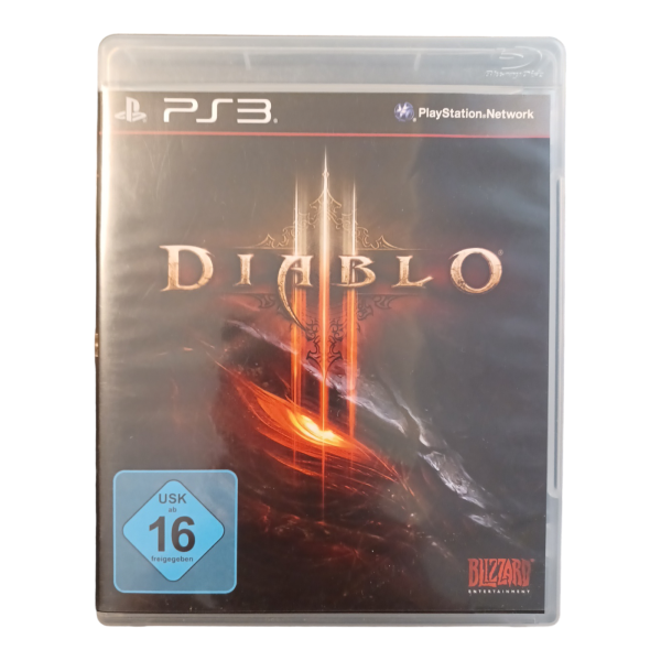Diablo 3, PS3