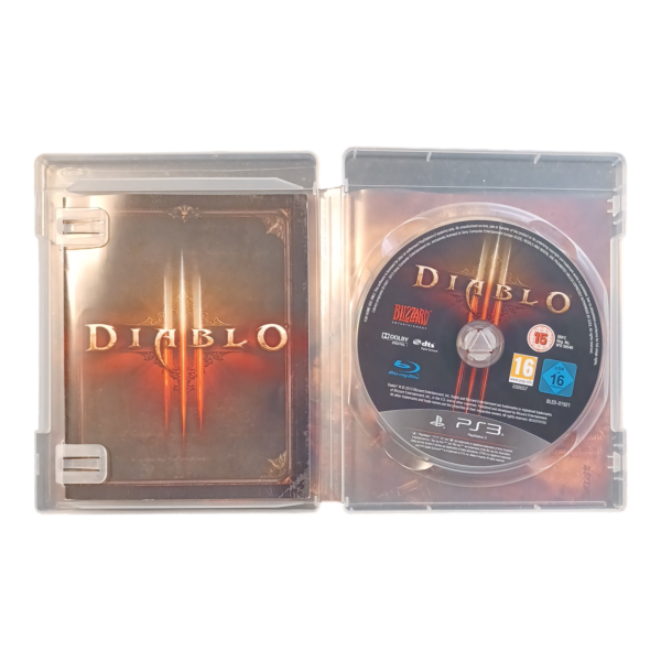 Diablo 3, PS3
