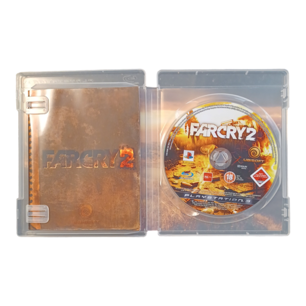 Far Cry 2, PS3
